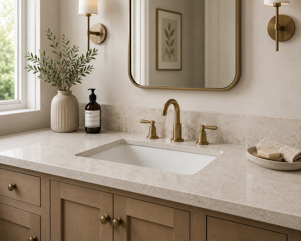 Natural Stone Countertop